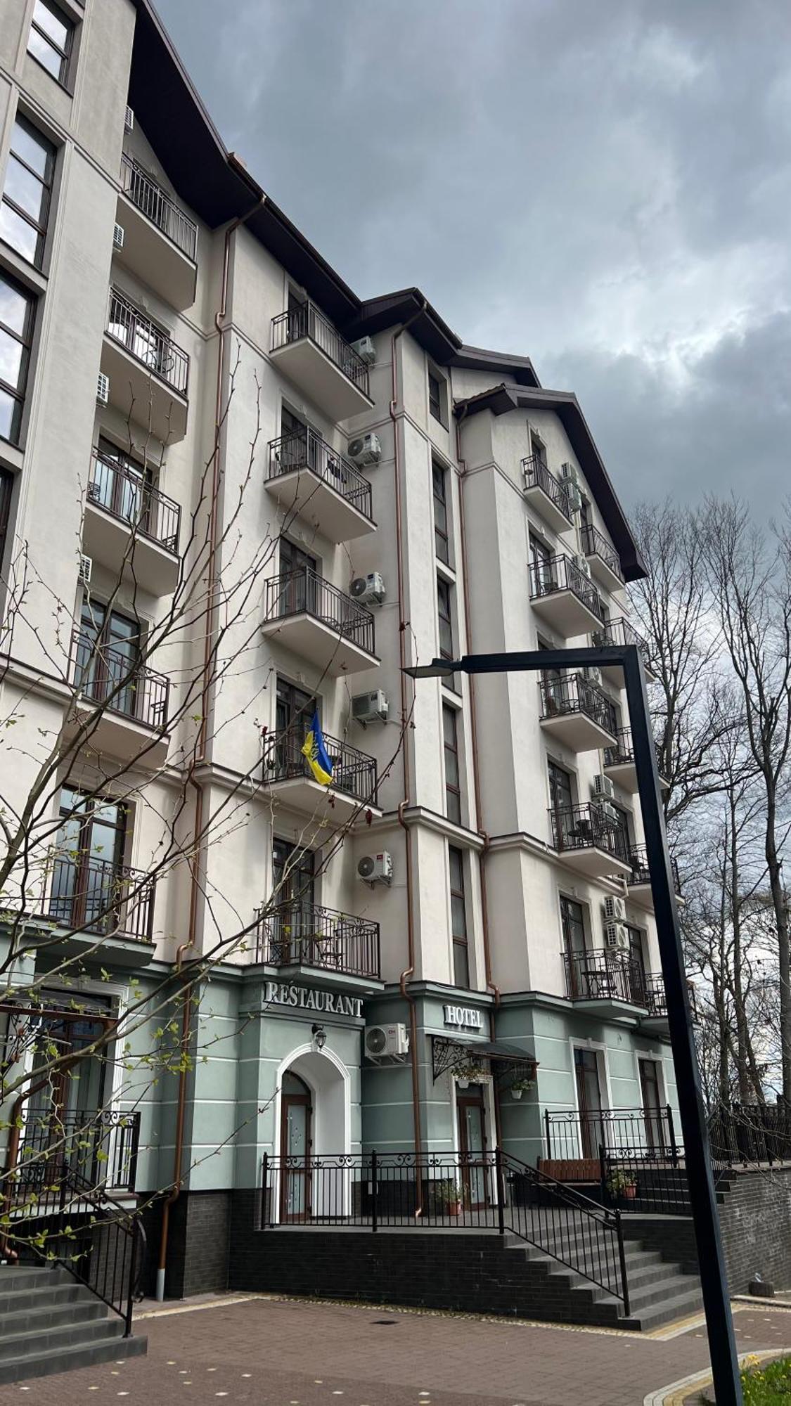Карпати Кайзервальд Апарт Aparthotel Exterior photo